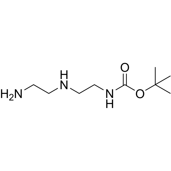N1-Boc-2,2′-iminodiethylamine 193206-49-4